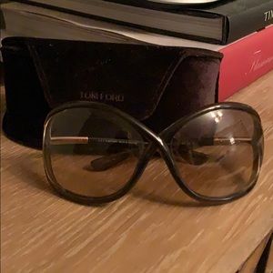 Tom Ford Whitney sunglasses